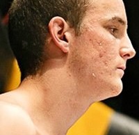 Jacob Mahony MMA
